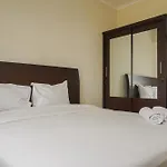 Cozy Stay 1Br At Maple Park Sunter Apartment By Travelio