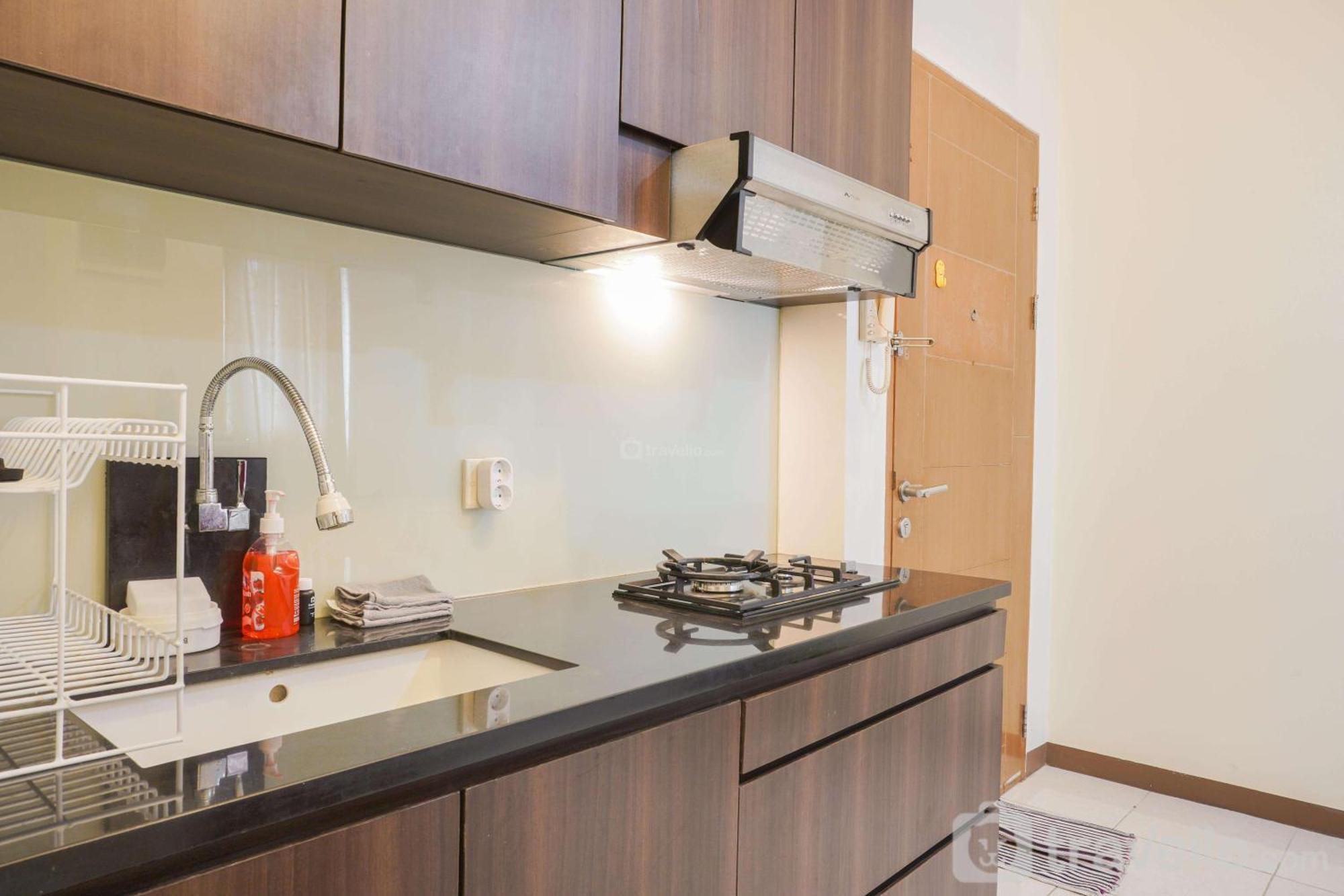 Apartment Cozy 1br At Maple Park Sunter By Travelio *