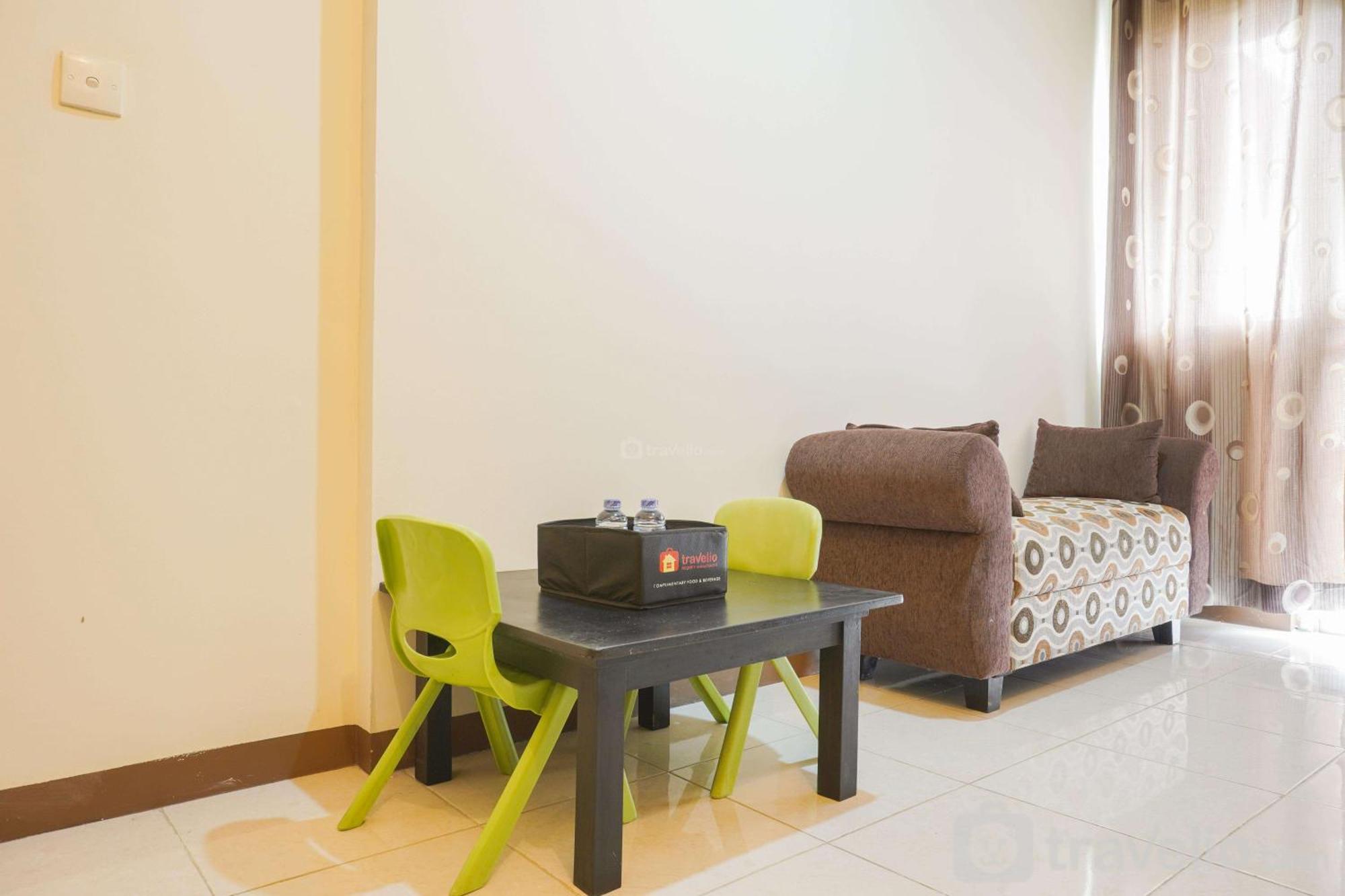 Cozy 1br At Maple Park Sunter By Travelio Apartment *