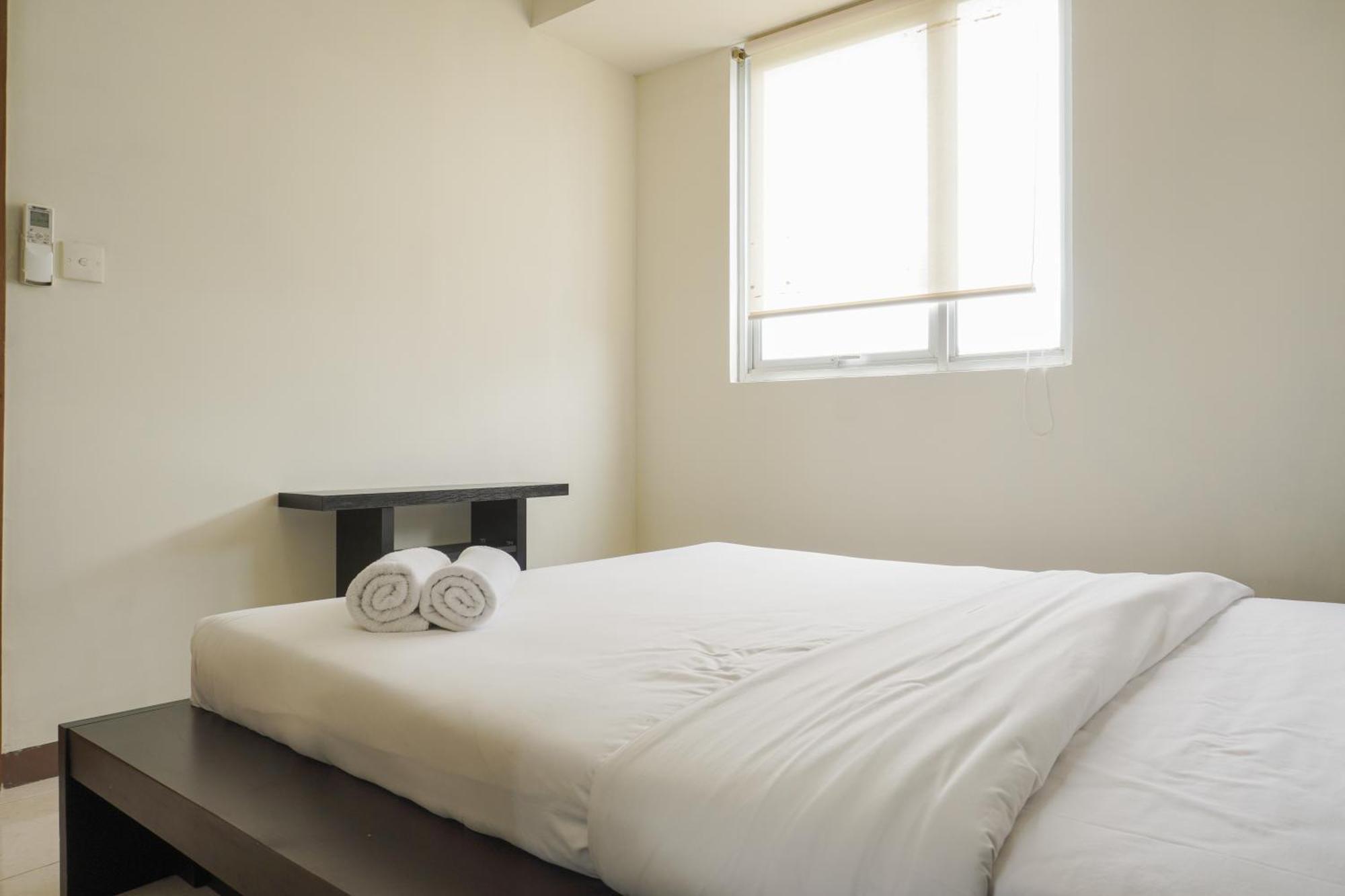 Apartment Cozy 1br At Maple Park Sunter By Travelio *