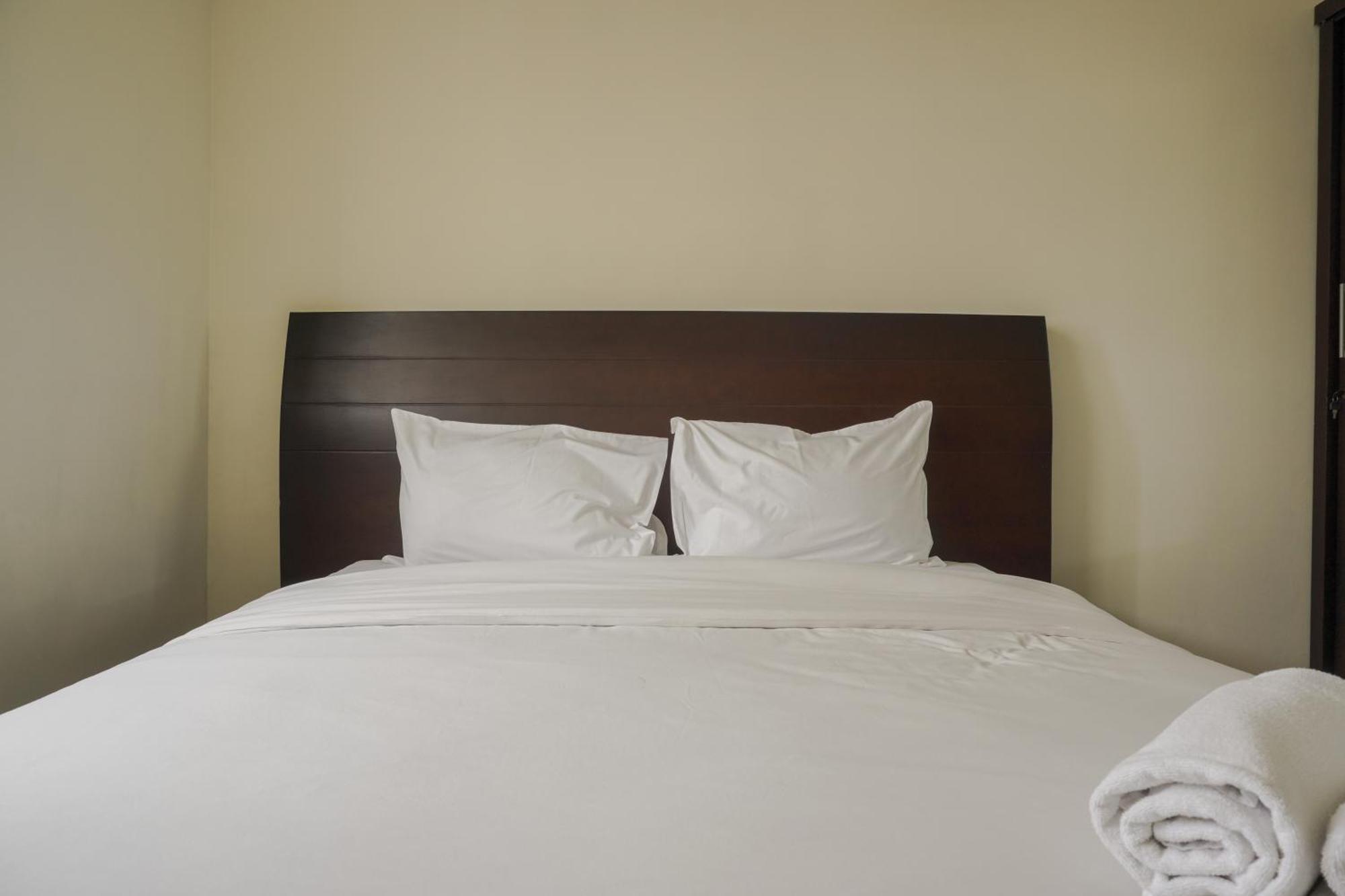 Cozy 1br At Maple Park Sunter By Travelio Apartment