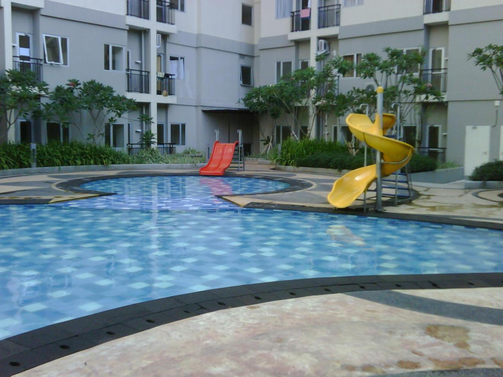 Apartment Cozy 1br At Maple Park Sunter By Travelio Jakarta
