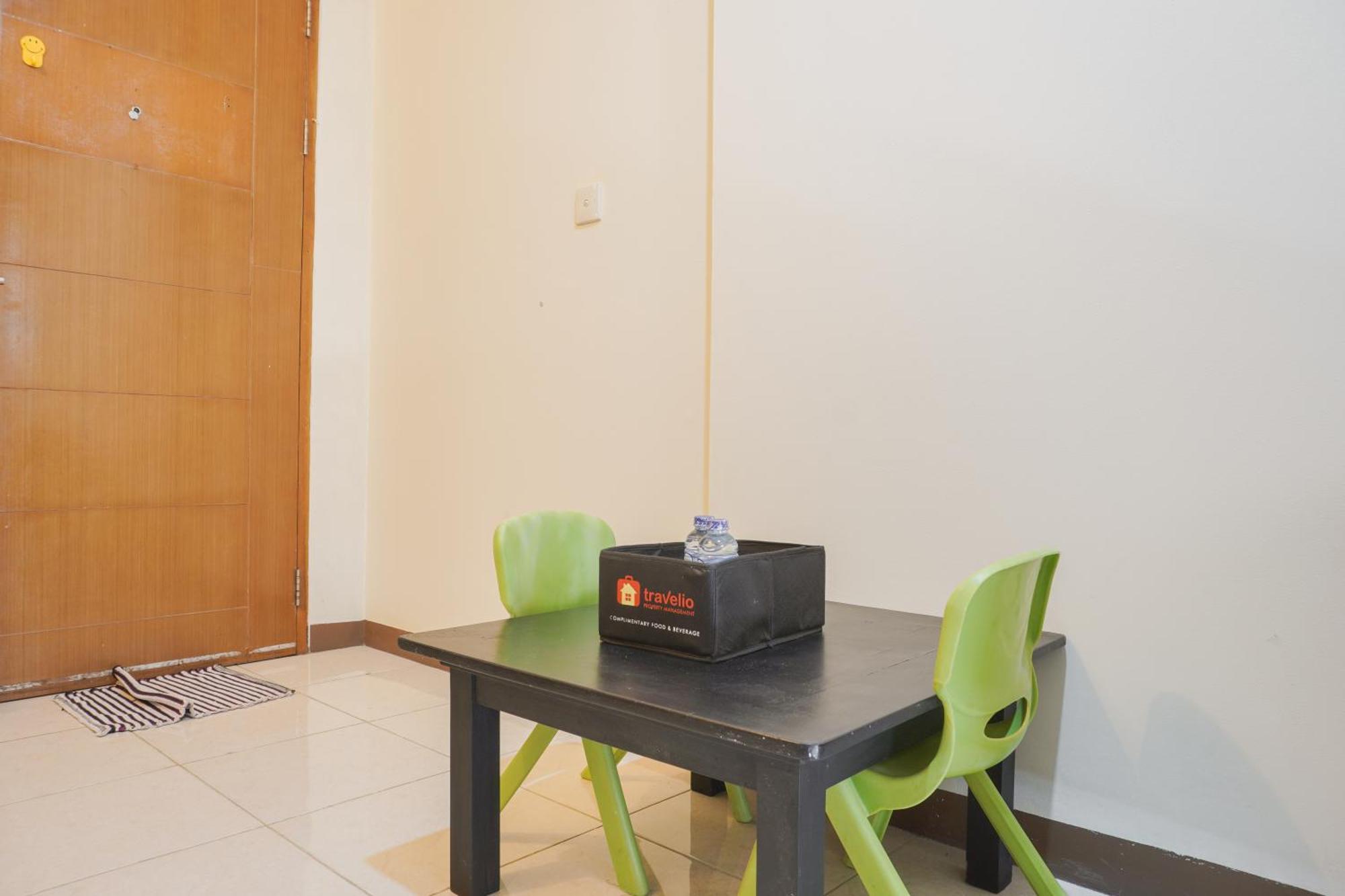 Cozy 1br At Maple Park Sunter By Travelio Apartment