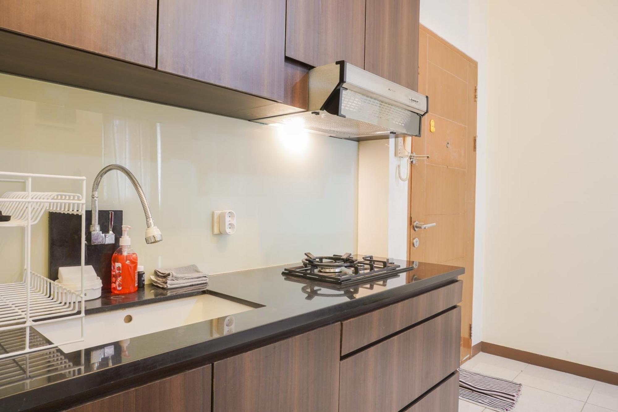 Apartment Cozy 1br At Maple Park Sunter By Travelio *