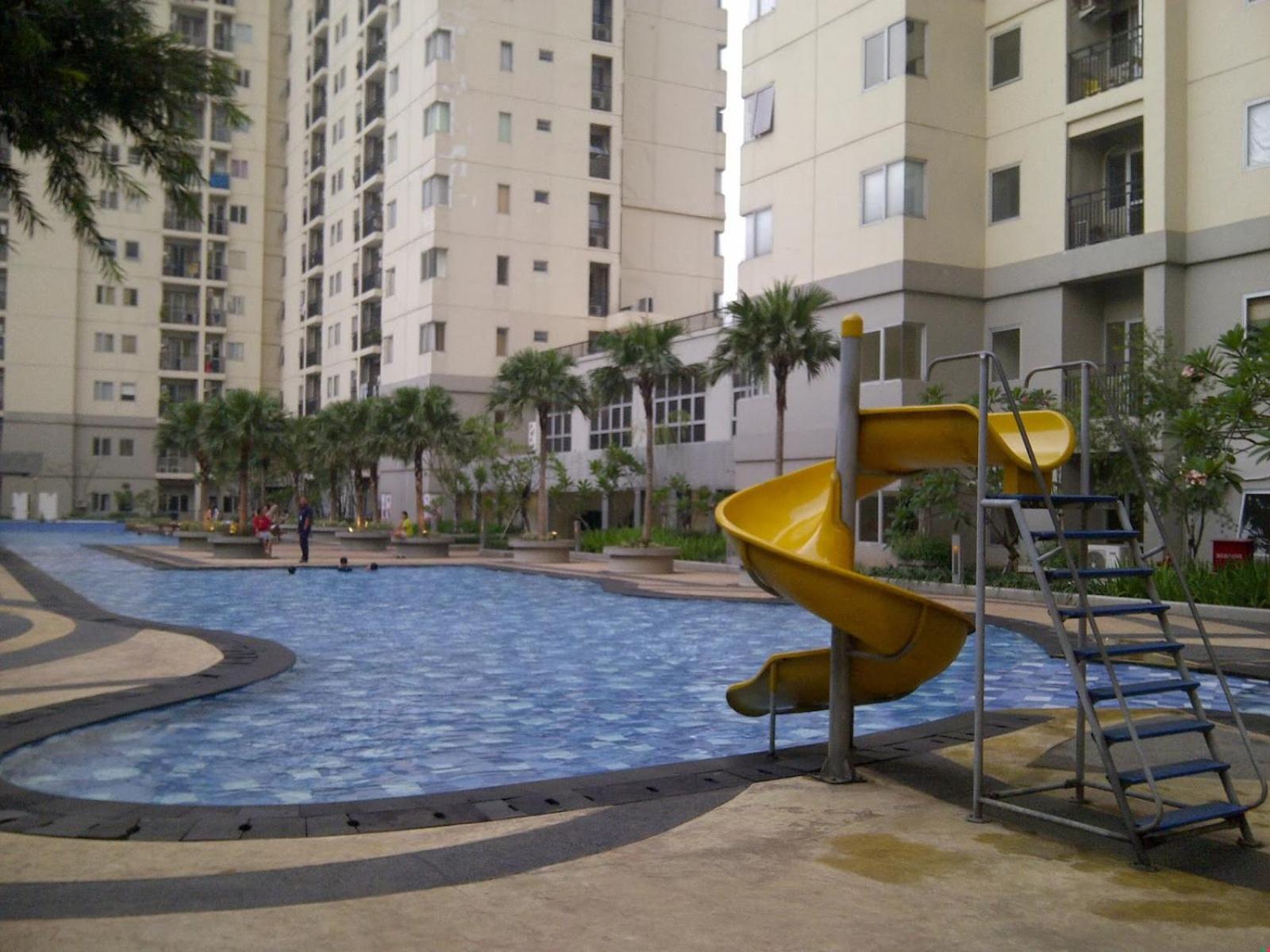 Cozy 1br At Maple Park Sunter By Travelio Apartment *